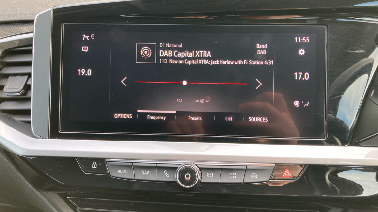 Vauxhall Grandland 1.2 Turbo Ultimate 5dr Petrol Hatchback